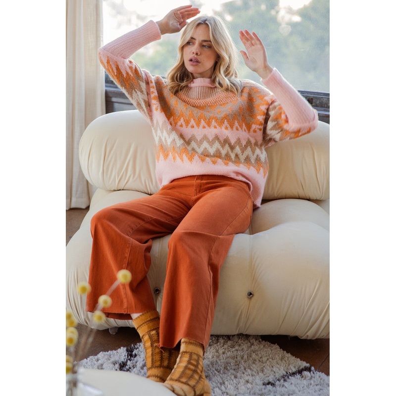 Kiki Twill Pants