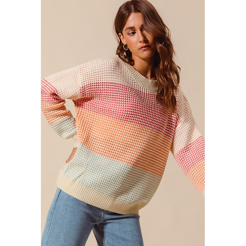 La Loose Sweater
