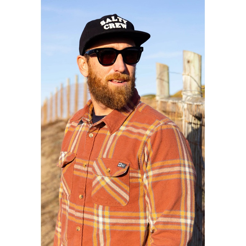 Landfall Flannel