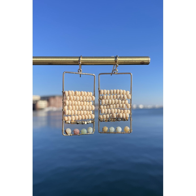 Leda Earrings