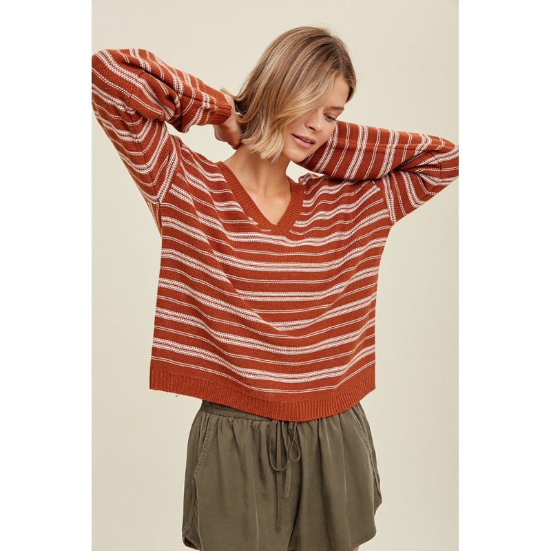 Nanjemoy Sweater
