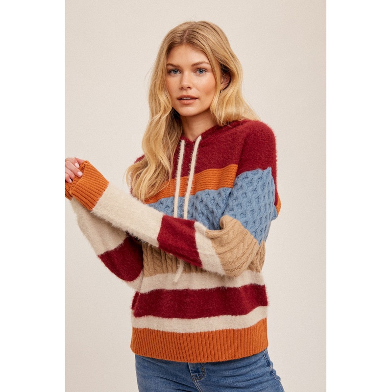 No Boundary Sweater
