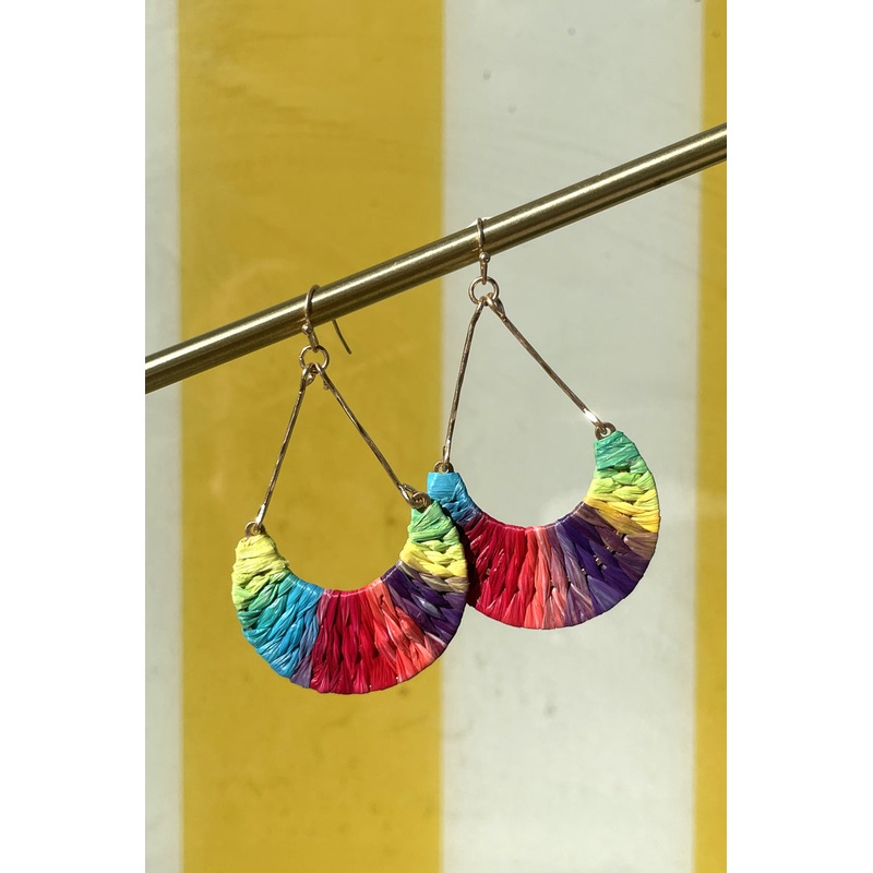 Oakley Earrings