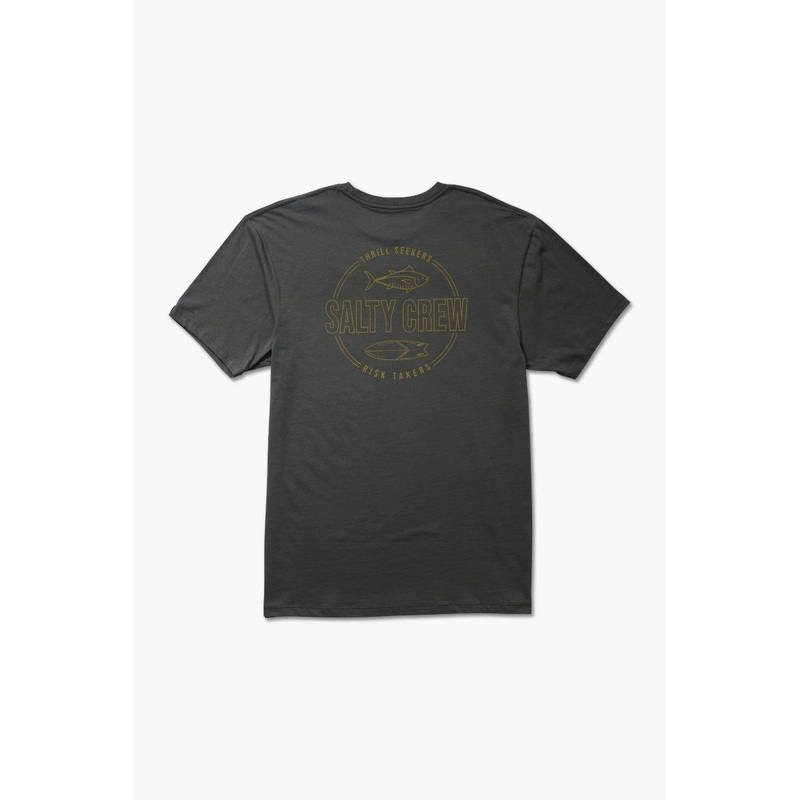 Outlined Tee