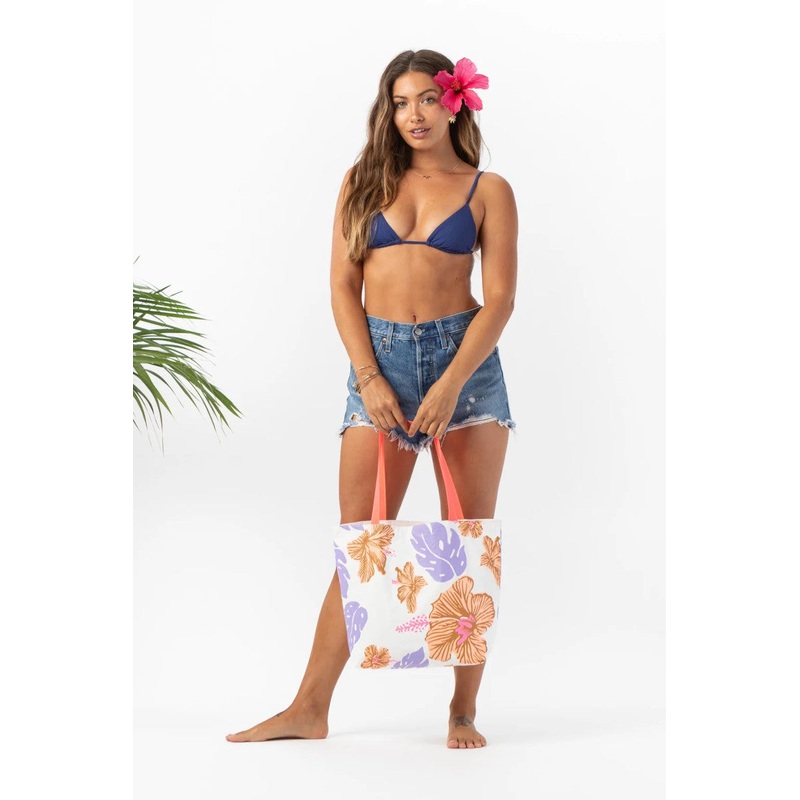 Pape'ete Reversible Tote