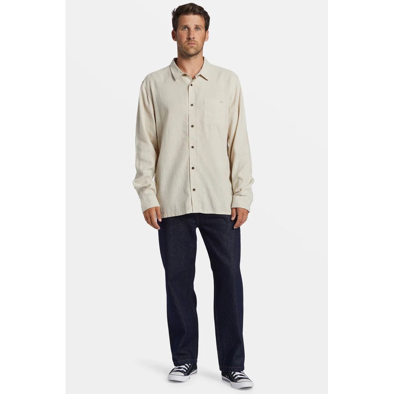 Ricardo L/S Woven