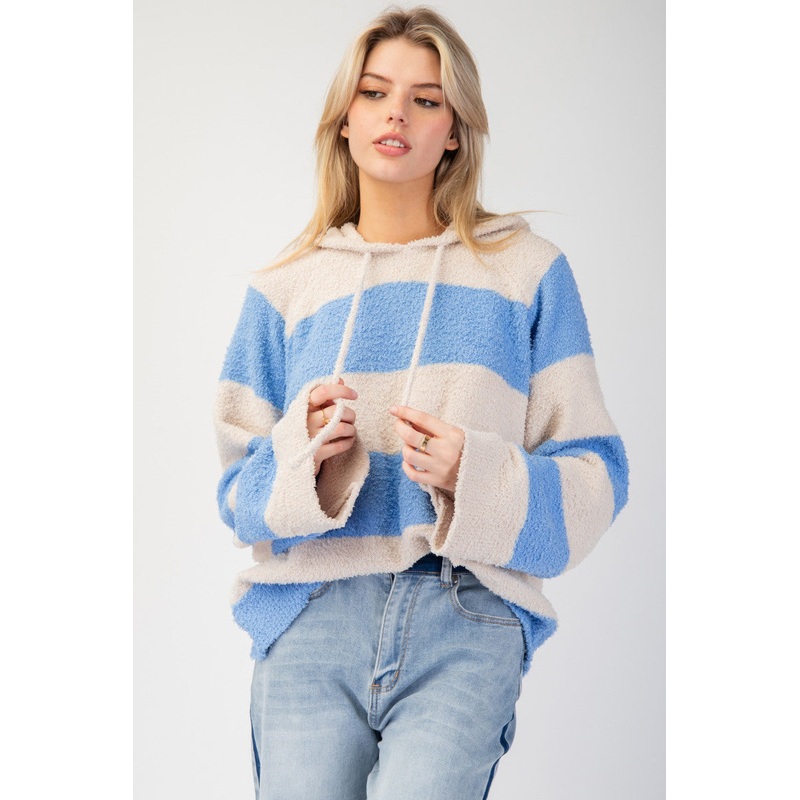 Rugby Hooded Sweater