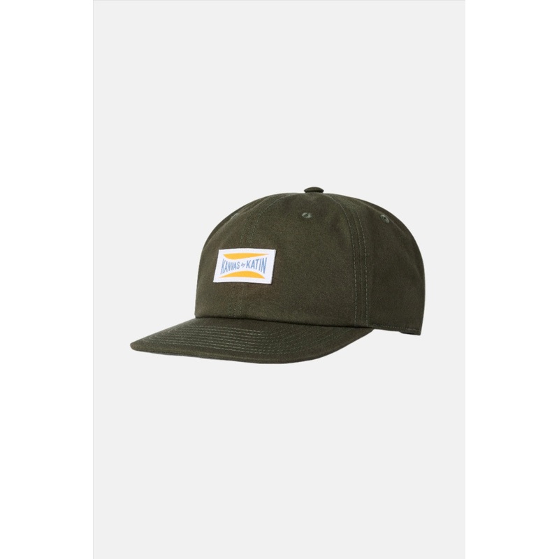 Scrubber 6 Panel Hat