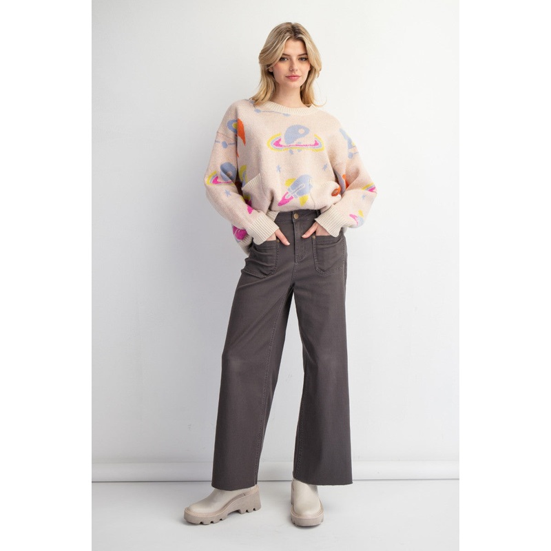 Sevi Twill Pants