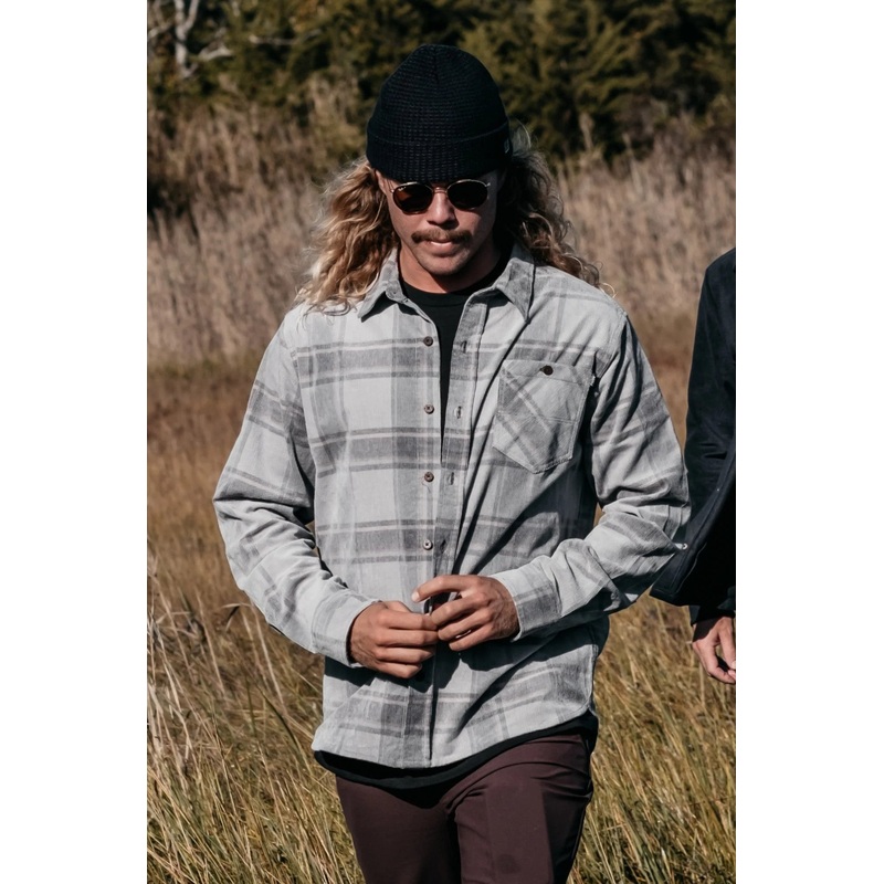 Shoals Cord Shirt