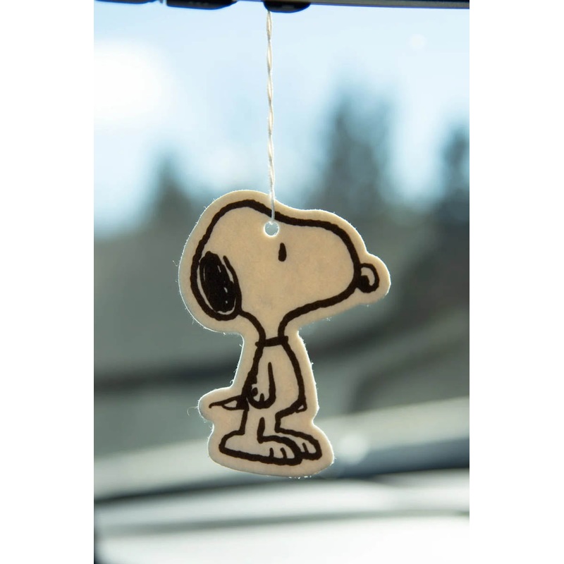 Snoopy Classic Air Freshener