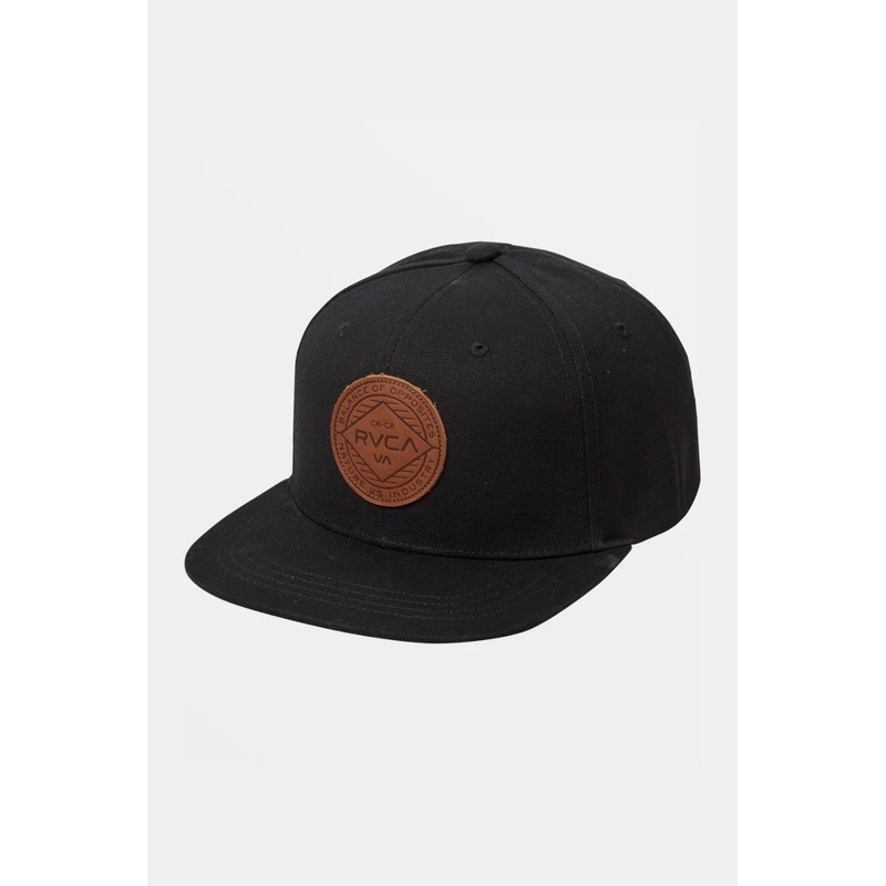 Wordmark Snapback