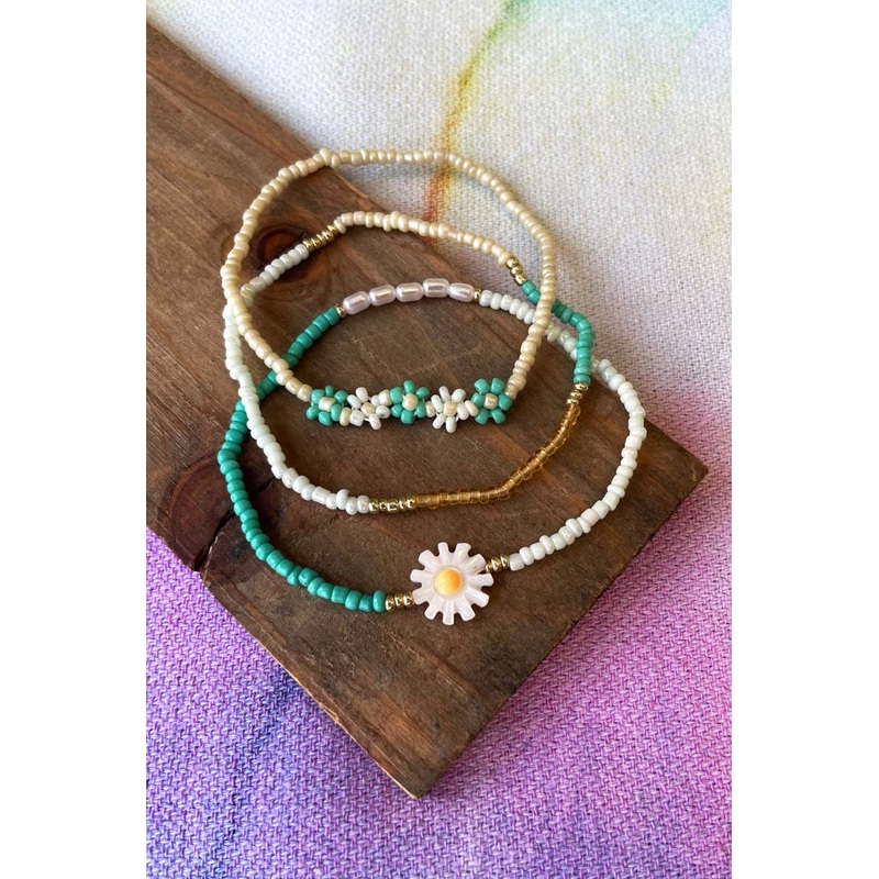 Zinnia Bracelet