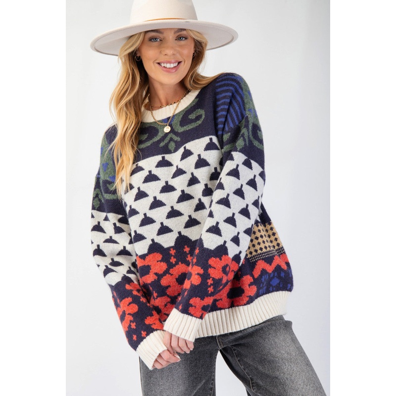 Alexandra Sweater