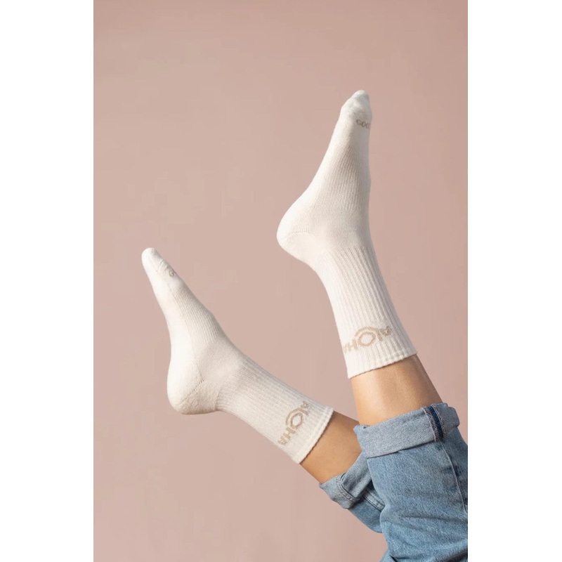 Aloha Crew Socks