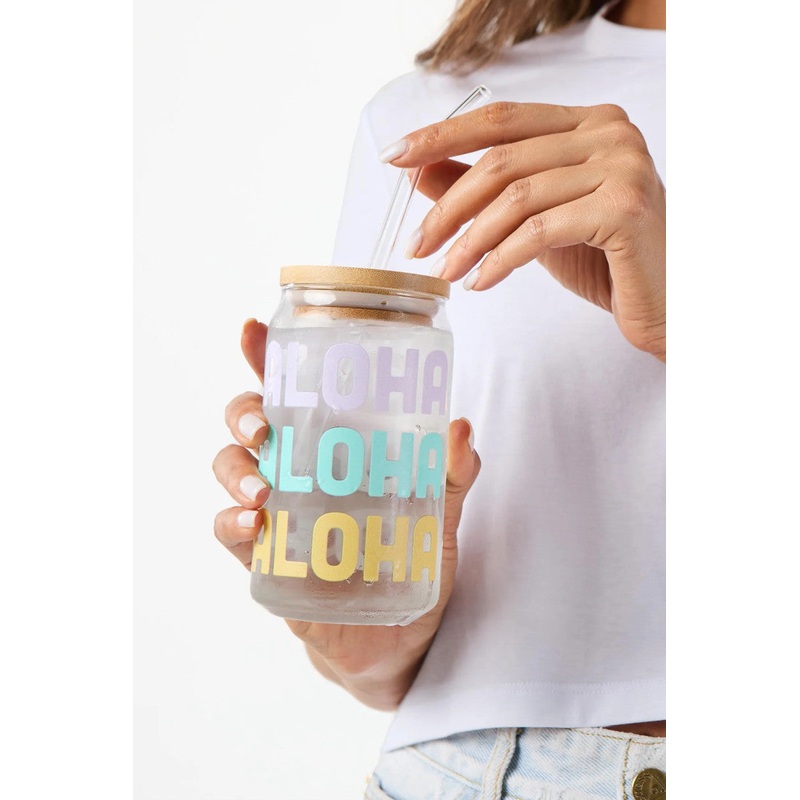 Aloha To-Go Tumbler