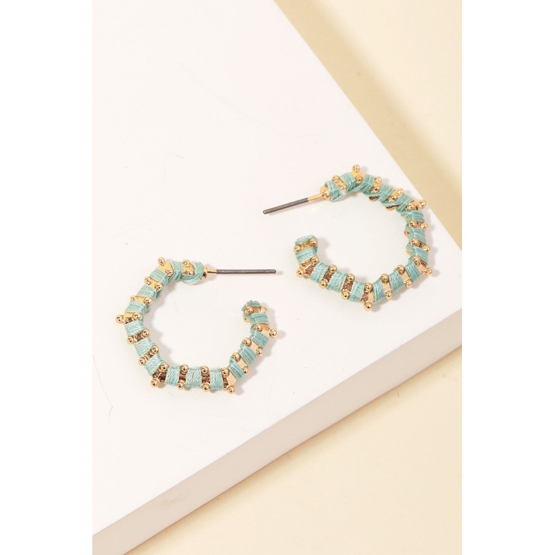 Beach Date Earrings