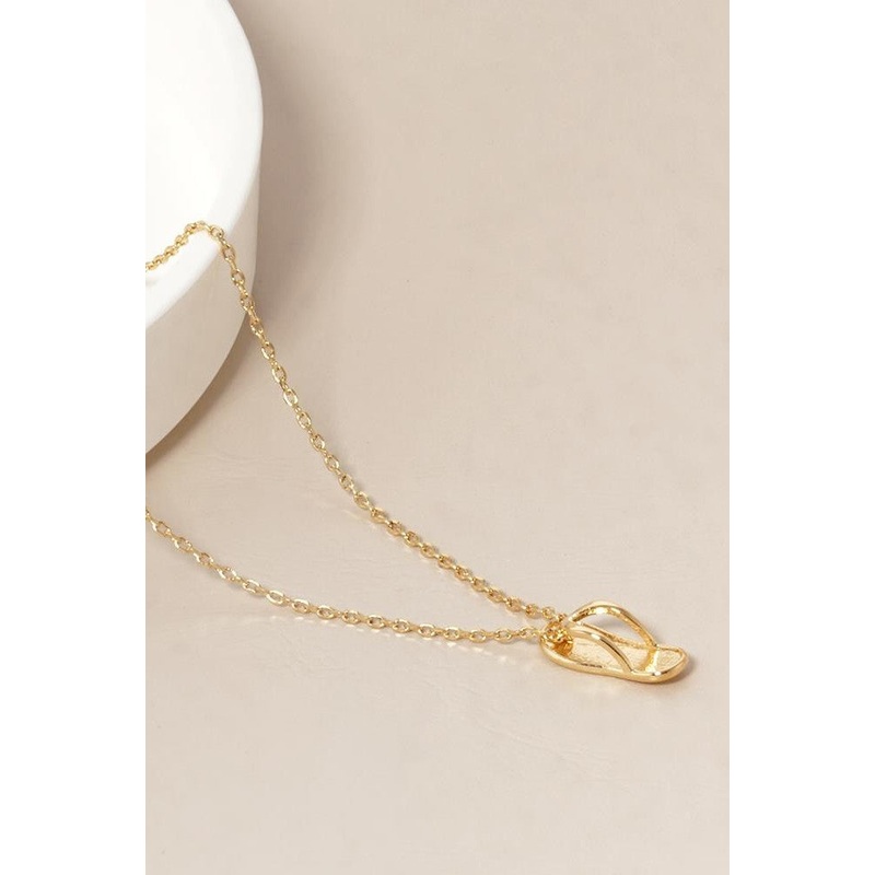 Flip Flop Necklace
