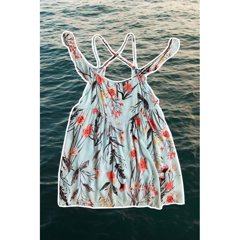 Hazy Summer Dress