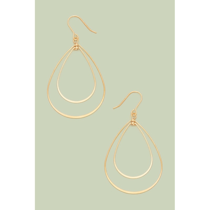 Hide Away Earrings