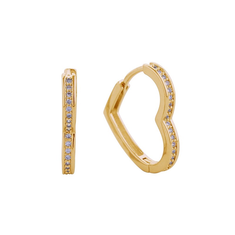 Just a Crush Earrings