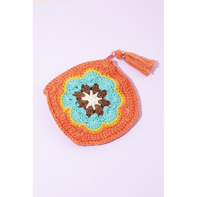 Little Crochet Pouch