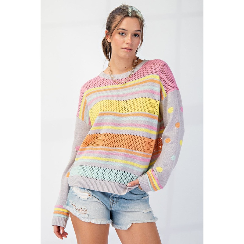 Meadow Sweater