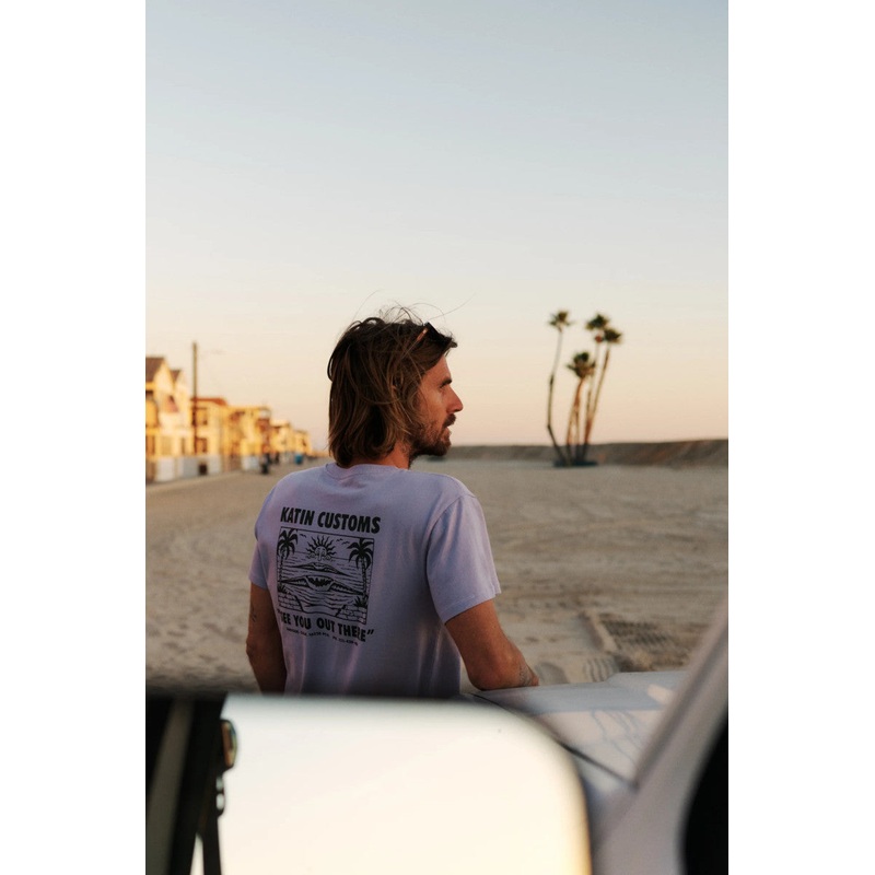 Peaks 2 Tee