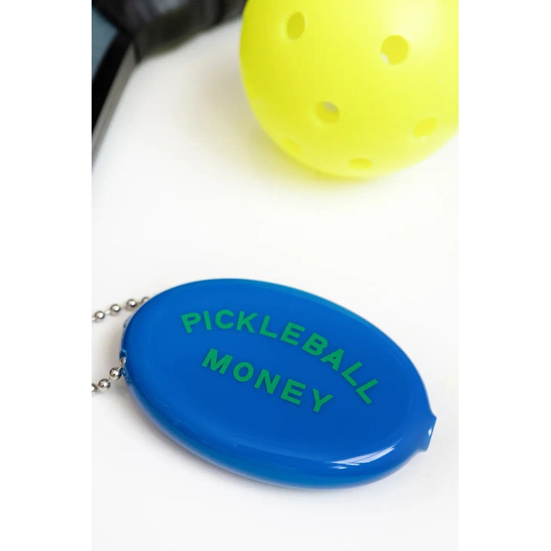 Pickleball Money Coin Pouch