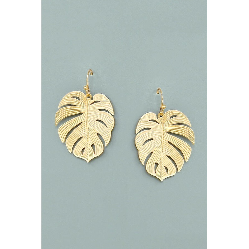 Poppy Road Earrings