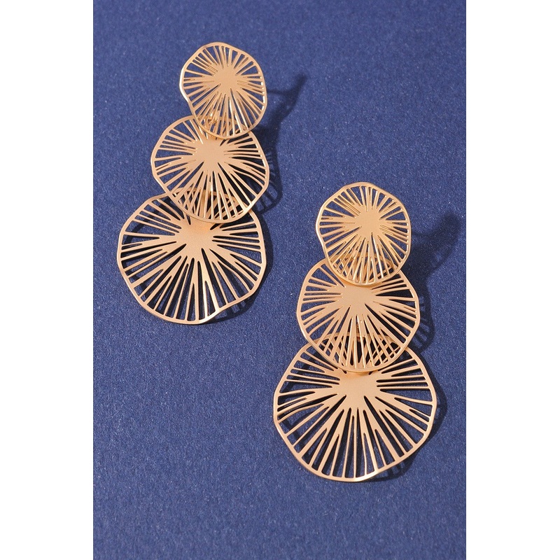 Puerto Rico Earrings