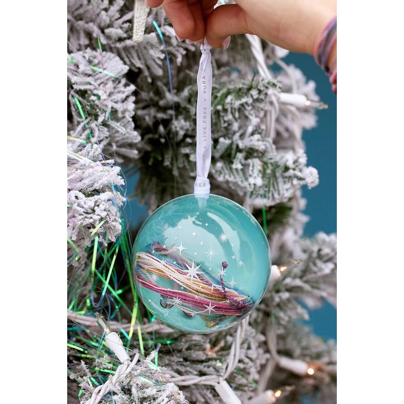 Pura Vida Favorites Ornament