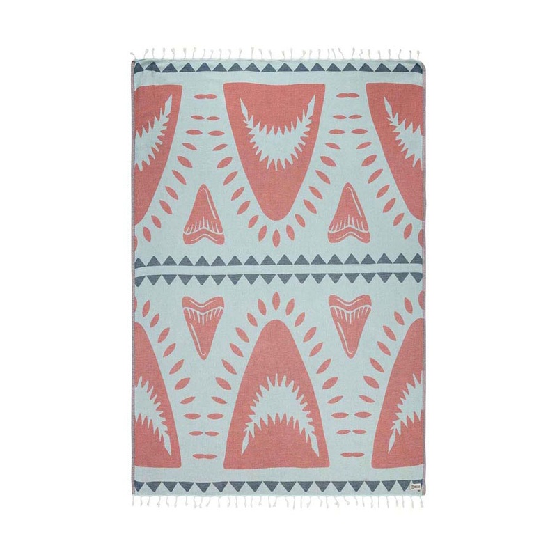 Sandcloud Sharkstooth Large Towel