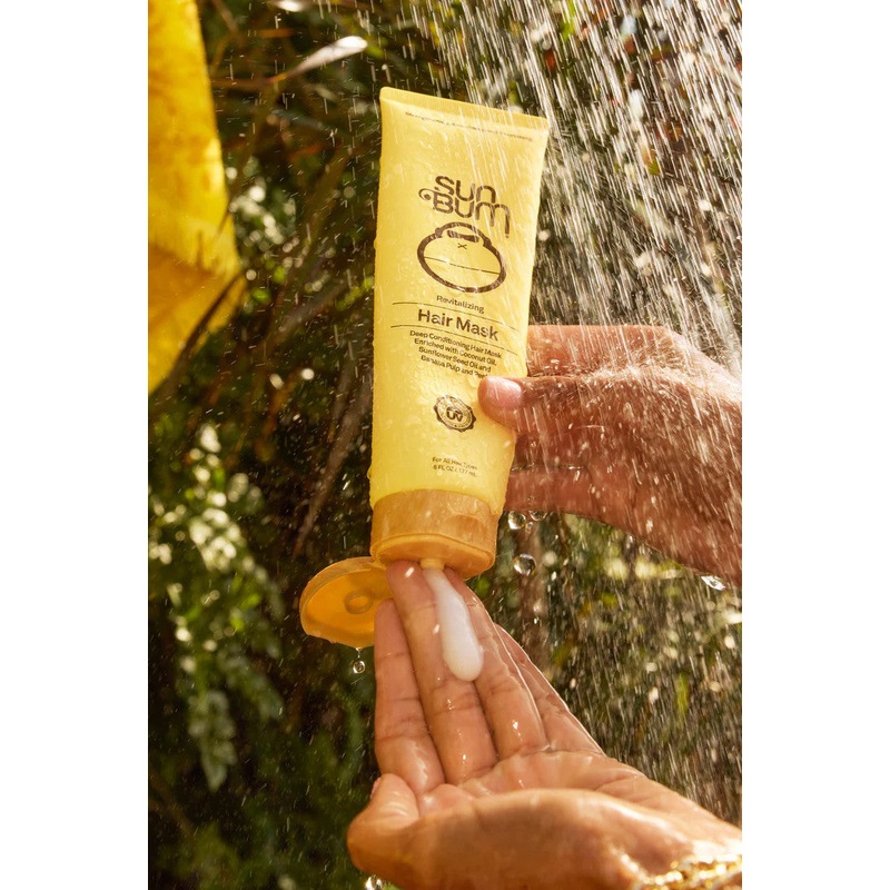 Sun Bum Hair Mask