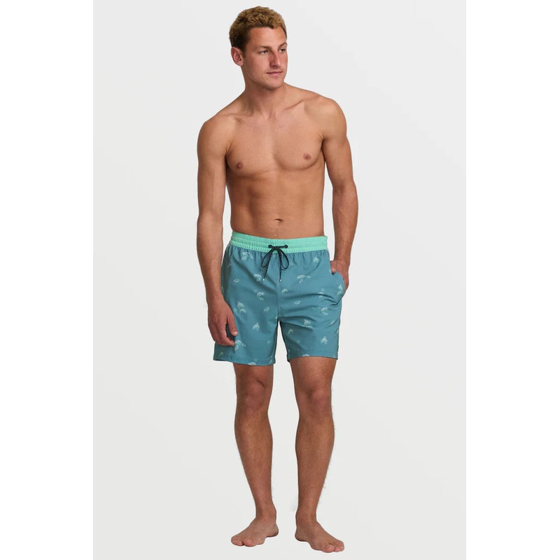 Sundays 2 Layback Trunks