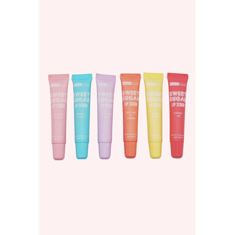 Sweet Sugar Lip Scrub