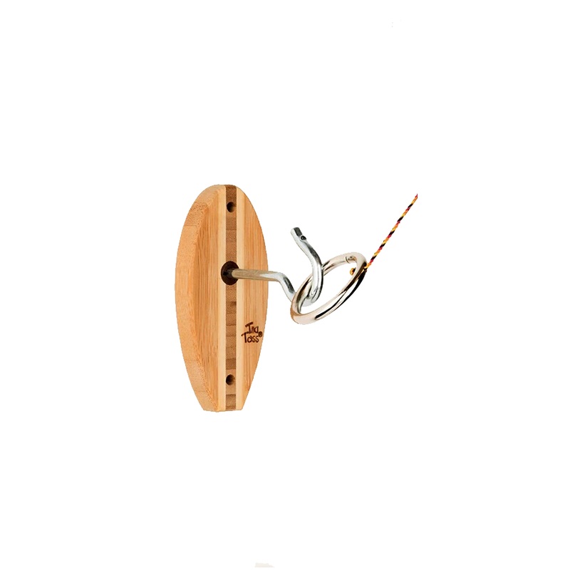 Tiki Toss Shortboard