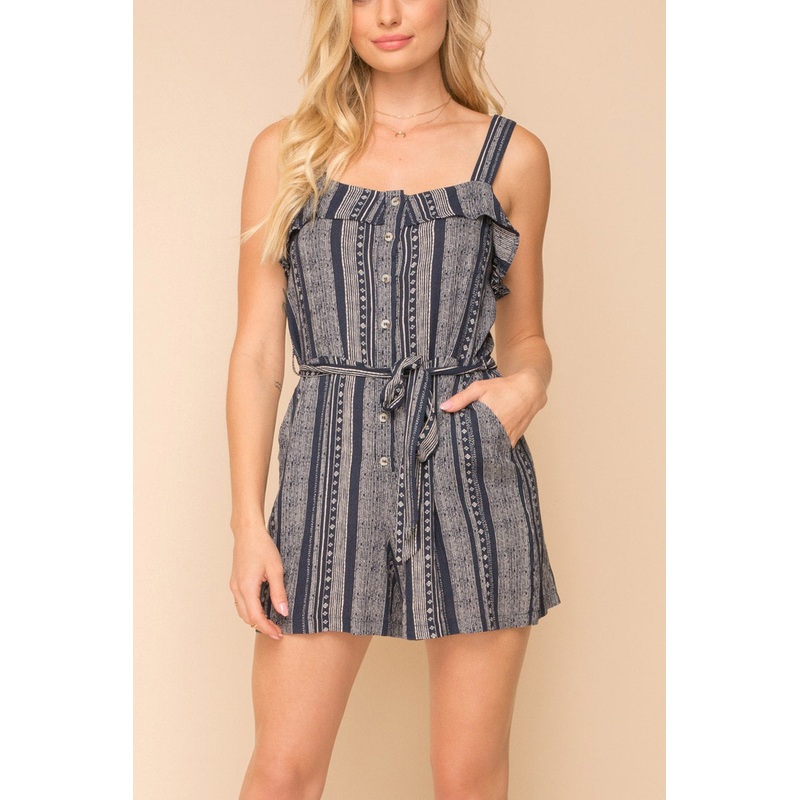 Tommy Romper