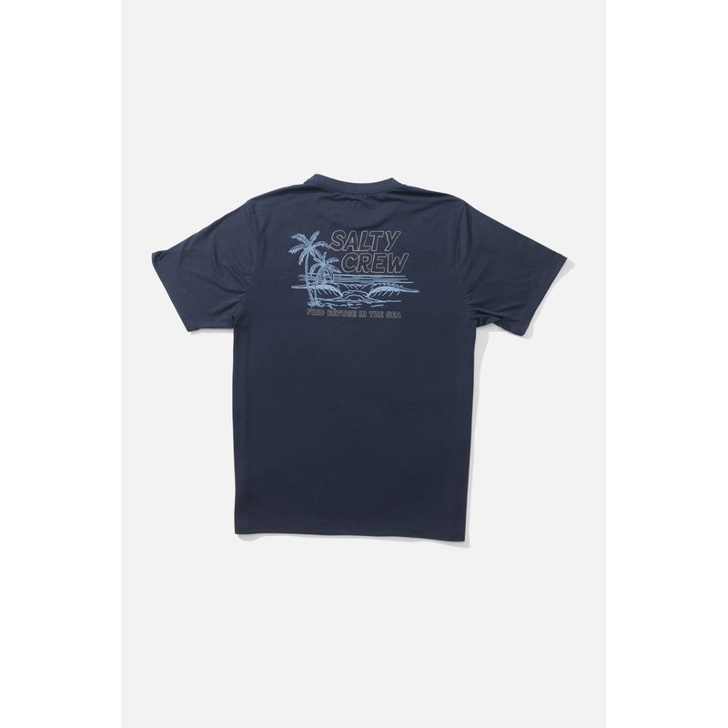 Aframe Crossover Tech Tee