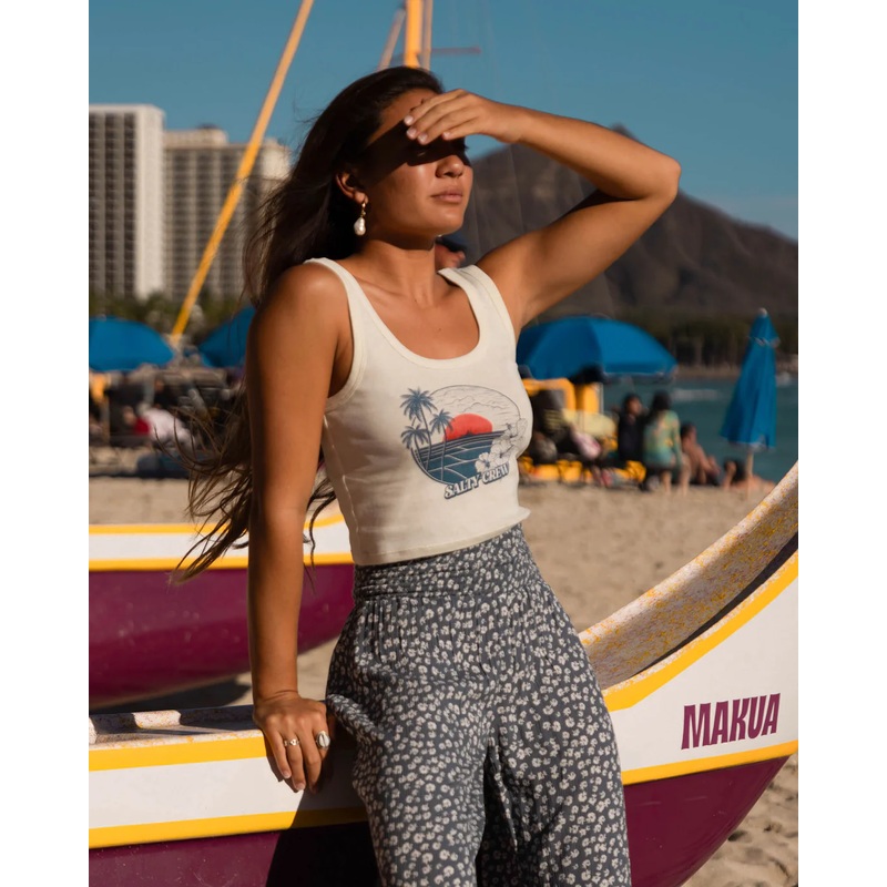 Beach Scene Tank