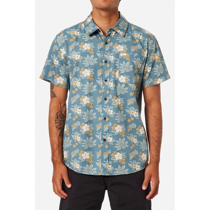 Benji S/S Woven