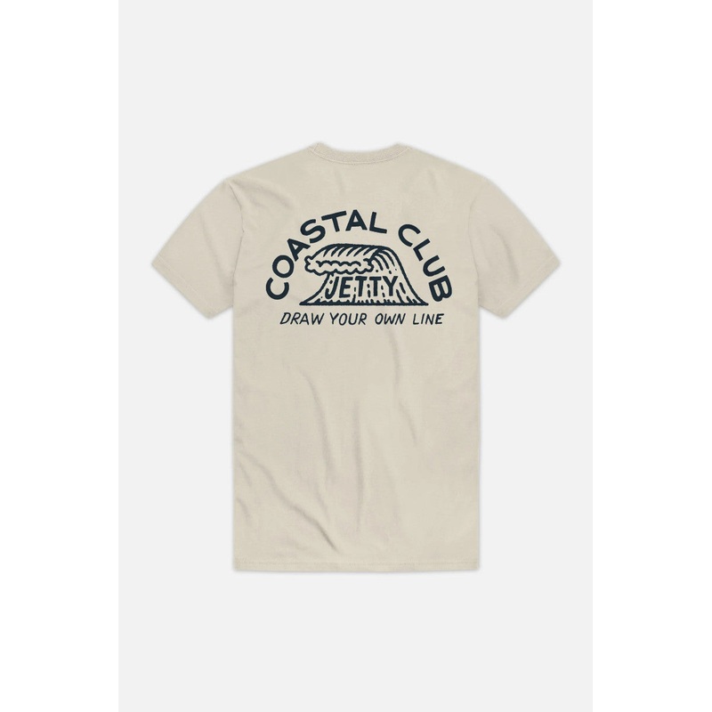 Coastal Club Tee