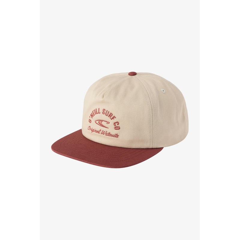 Cutler Snapback