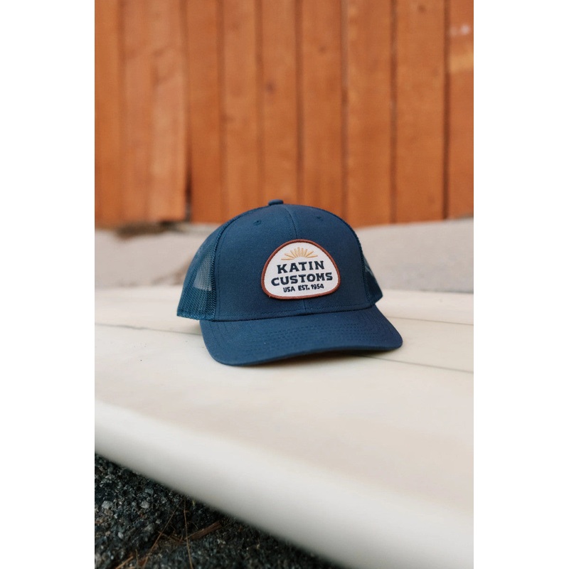 Dewey Trucker Hat