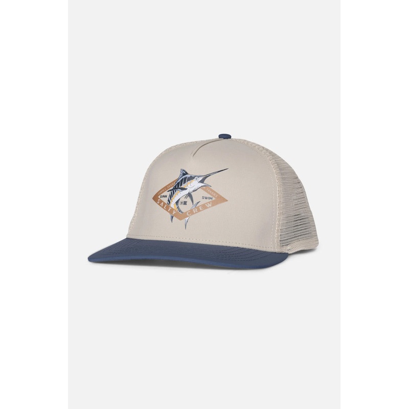 Diamond Marlin Trucker