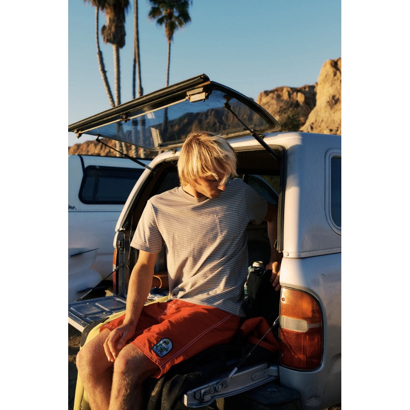 Finley 2 Pocket Tee