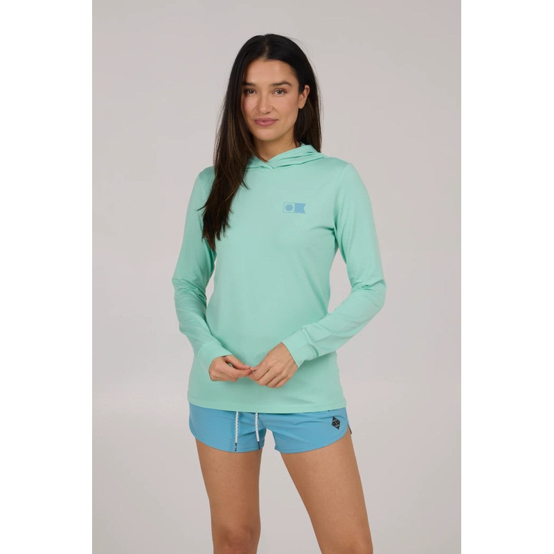 Flagship Hooded Sunshirt