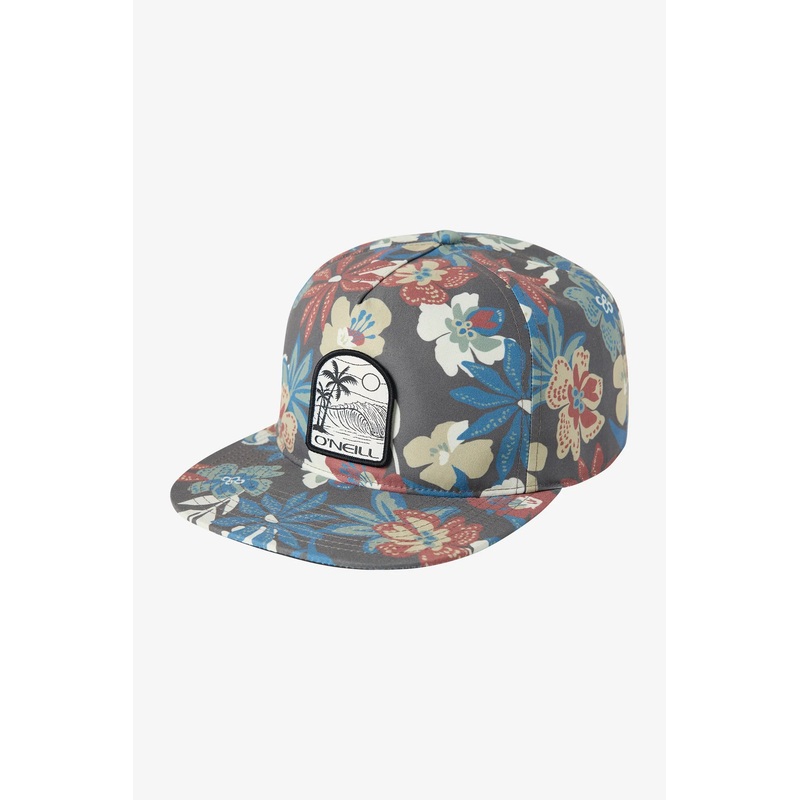 Flora 3 Snapback