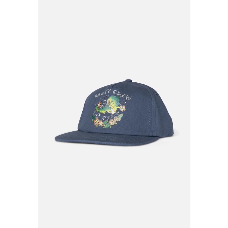 Hopper 5 Panel Hat