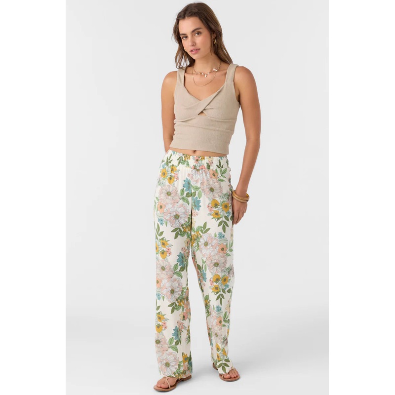 Jonie Cara Floral Pants